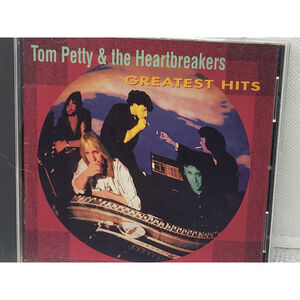 Tom Petty & The Heartbreakers - Greatest Hits CD 1993 Rock MCA Records Excellent